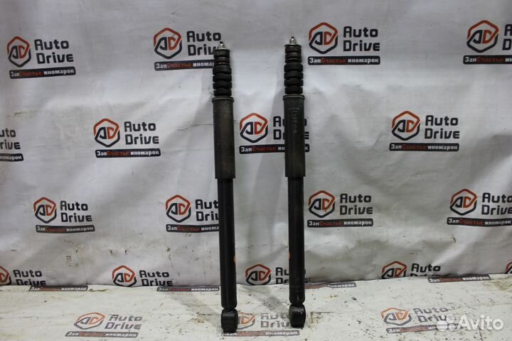 LADA Largus Амортизатор задний