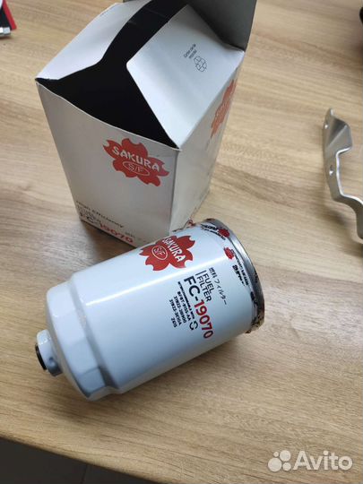 Топливный фильтр sakura FC-19070