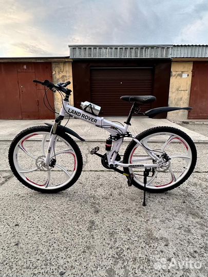 Велосипед горный