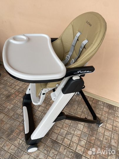 Сульчик для кормления peg perego siesta