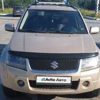 Suzuki Grand Vitara 2.0 AT, 2007, 261 679 км, с пробегом, цена 1 000 000 руб.