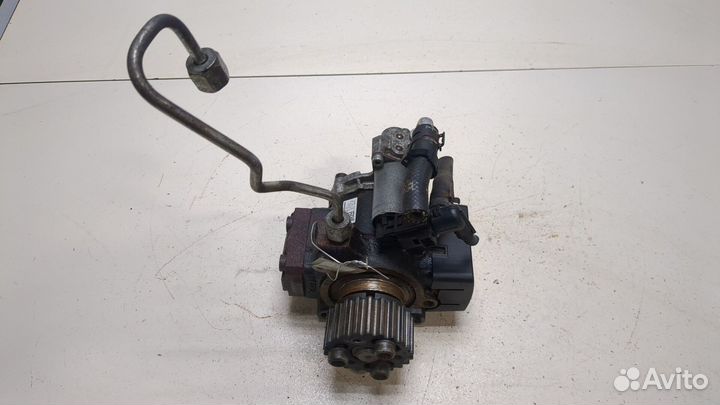 Тнвд Skoda Rapid