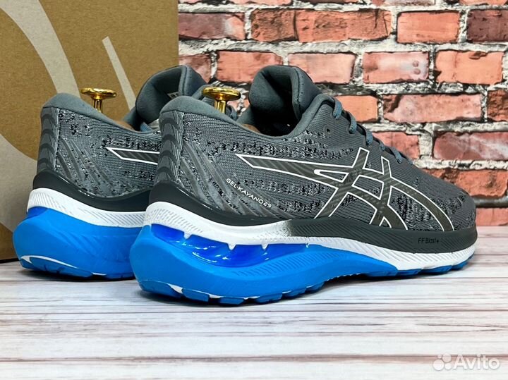 Кроссовки asics gel kayano