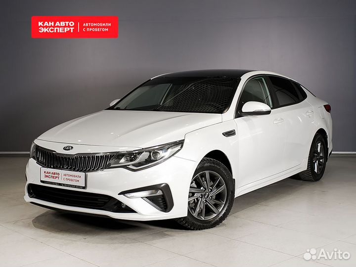 Kia Optima 2.0 AT, 2019, 47 440 км