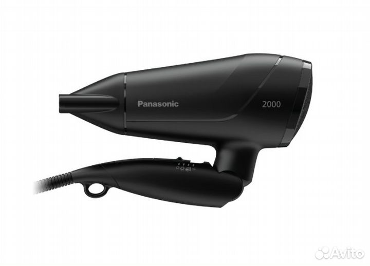 Фен для волос Panasonic EH-ND65-K615, 2000 Вт, чер
