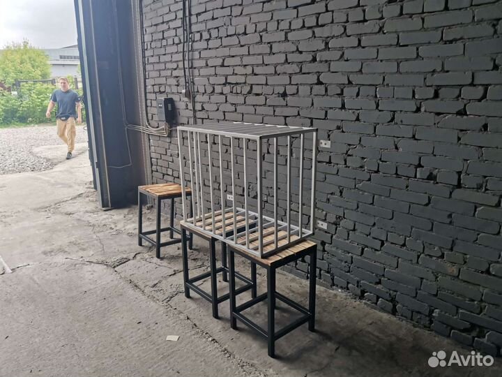 Клетка вольер