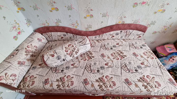 Кровать диван тахта софа детская