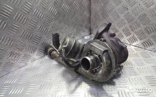 Турбина дизельная opel corsa D (ABG10BK01)