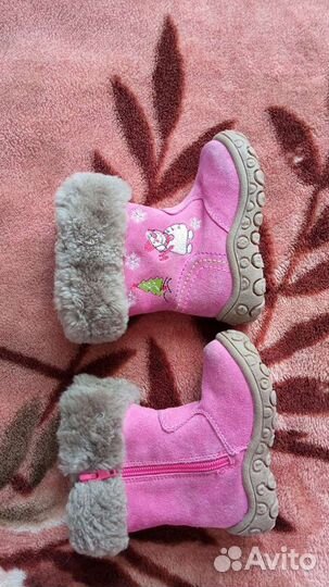 Детская обувь и верхняя одежда