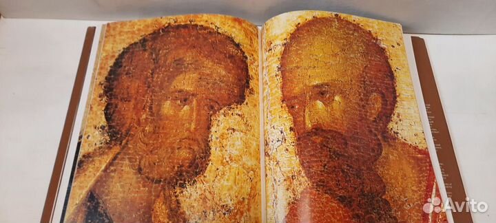 Феофан Грек М.Алпатов