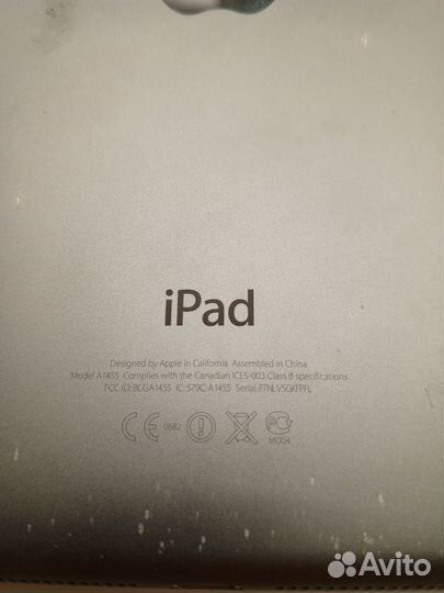 iPad 64г