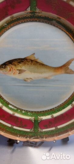 Коллекционная тарелка