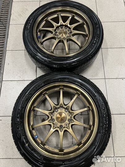 Колеса Rays Volk Racing CE28
