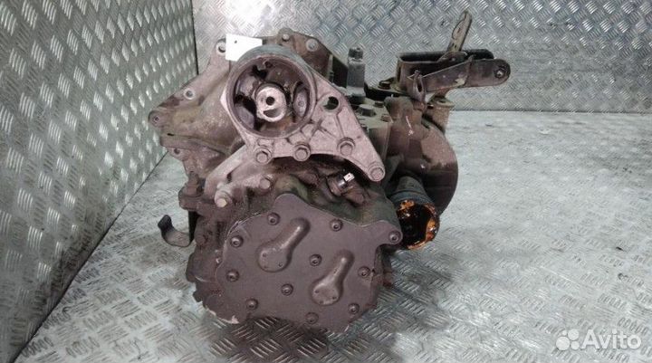 МКПП T850 Chrysler Voyager (01-04) 2.4 Бензин