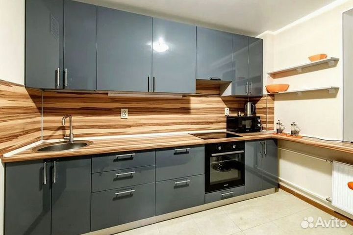 Современная кухня по вашим размерам