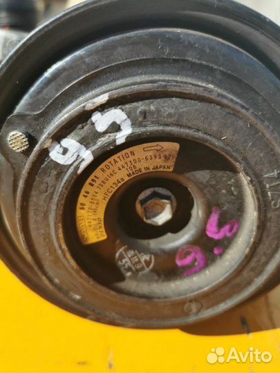 Компрессор кондиционера Saab 9.5