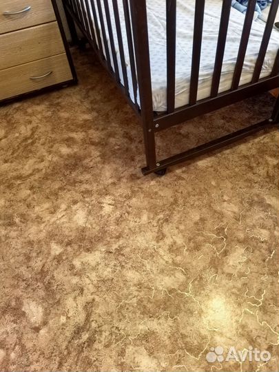 Кровать детская