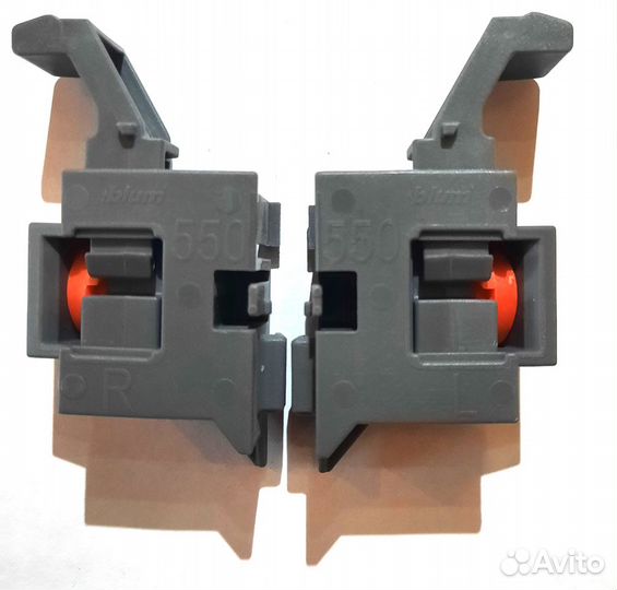 Tip-On для Tandem 550H Blum