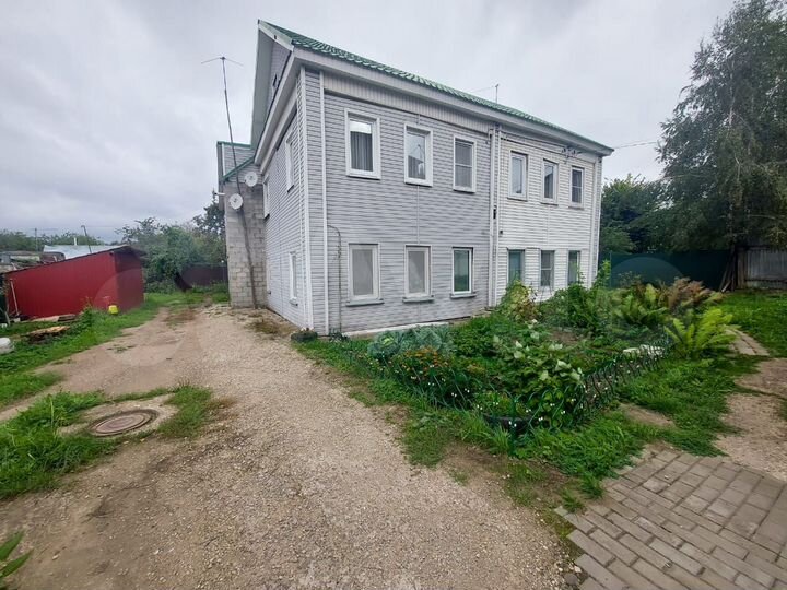 4-к. квартира, 78 м², 2/2 эт.