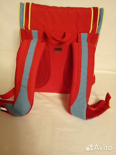 Рюкзак школьный новый для девочки