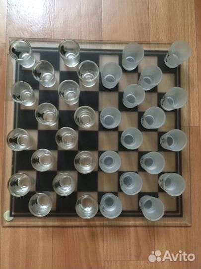 Пьяные шахматы