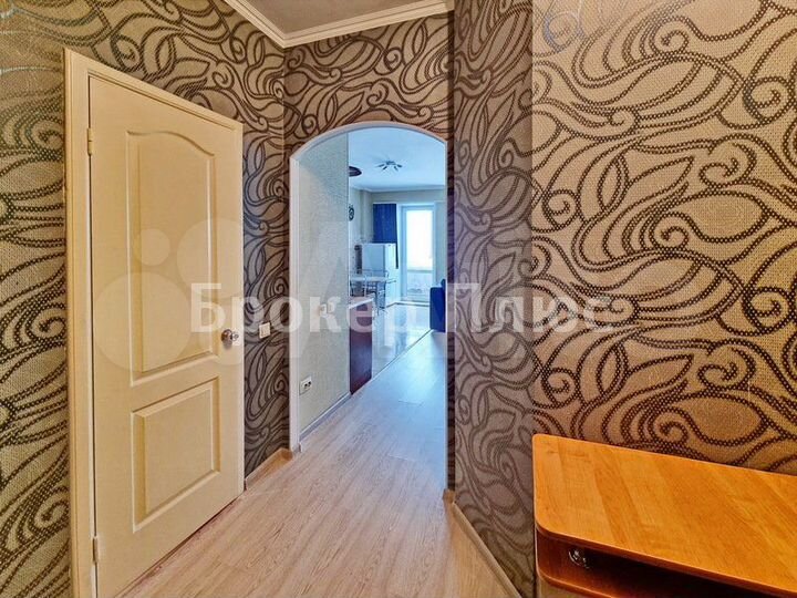 2-к. квартира, 42,7 м², 6/9 эт.