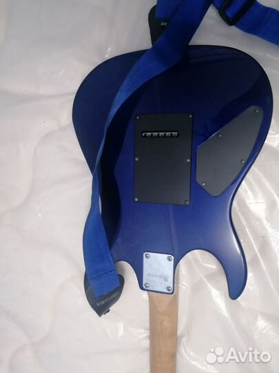 Электро гитара с комбиком