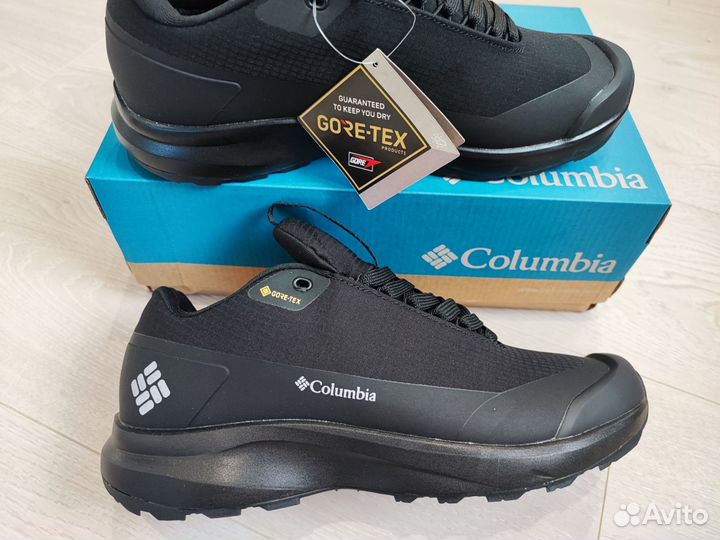 Columbia кроссовки термо