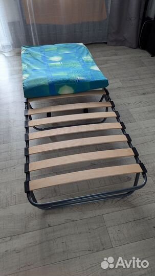 Продам раскладушку