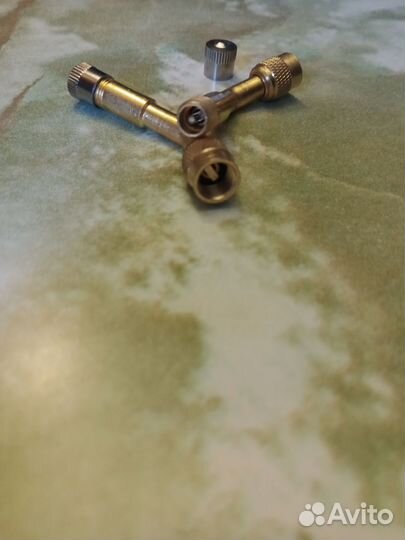 Удлинитель ниппеля г-образный