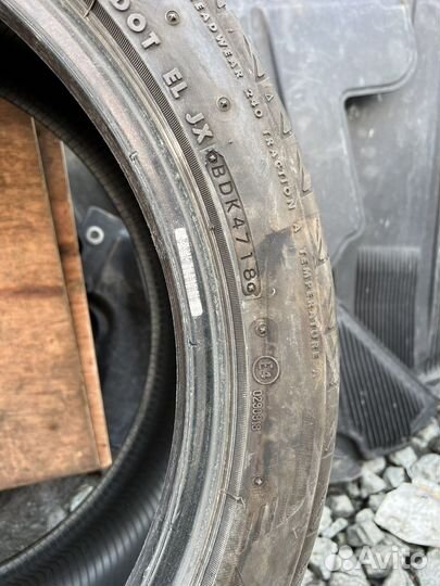 Bridgestone Potenza S007A 245/40 R18