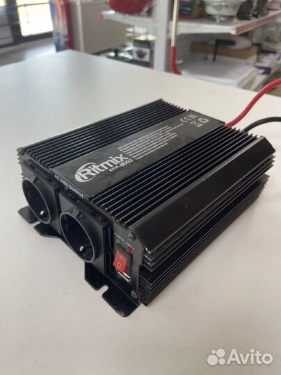 Преобразователь напряжения