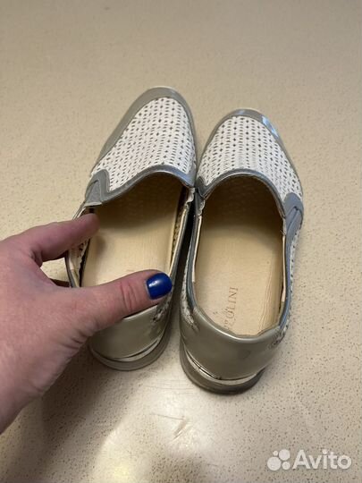 Мокасины женские 40 размер