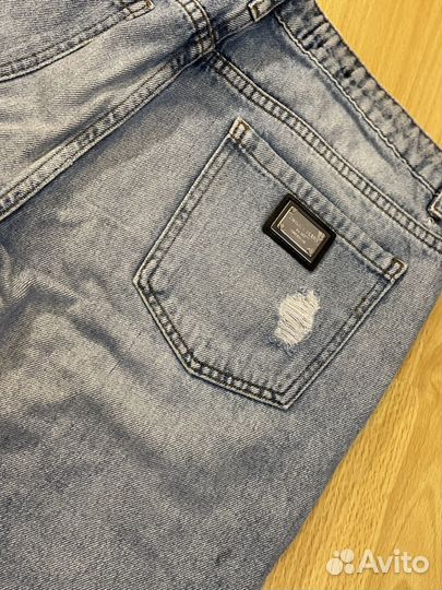 Эксклюзивные Джинсы Philipp Plein