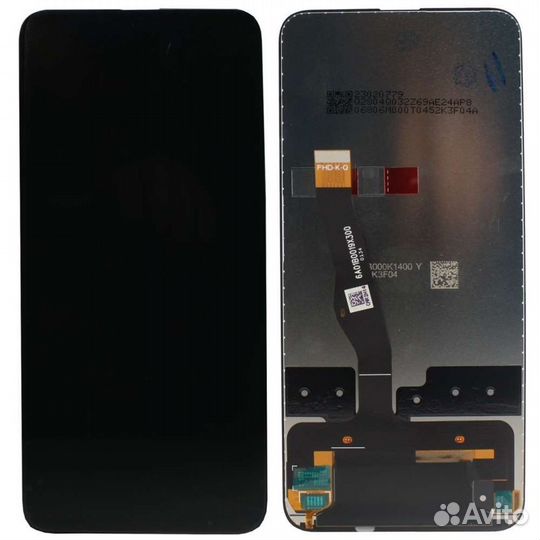 Дисплей Honor 9X/P SMART Z/Y9 Prime 2019
