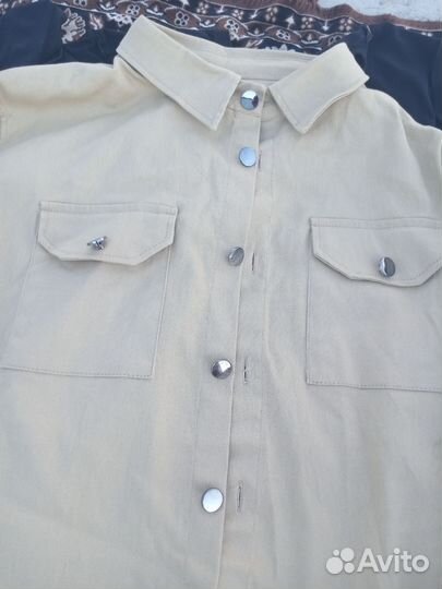 Костюм джинсовая лёгкая