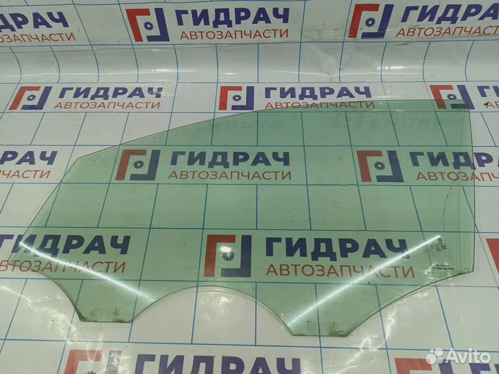 Стекло двери передней левой Volkswagen Polo Sedan