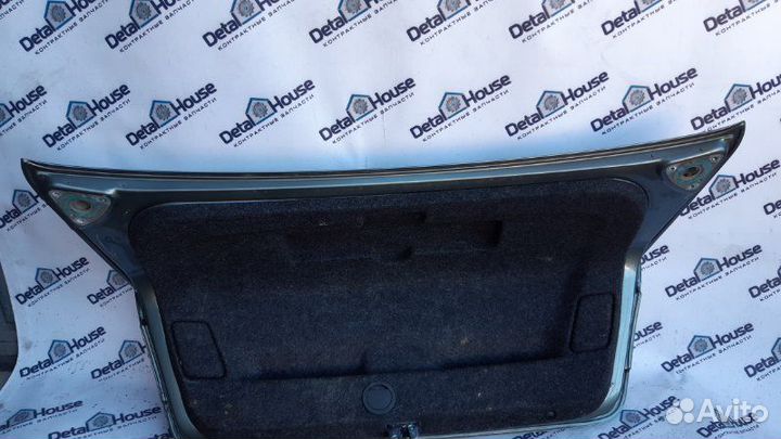 Крышка багажника Volkswagen Passat B6 2.0 TDI BKP