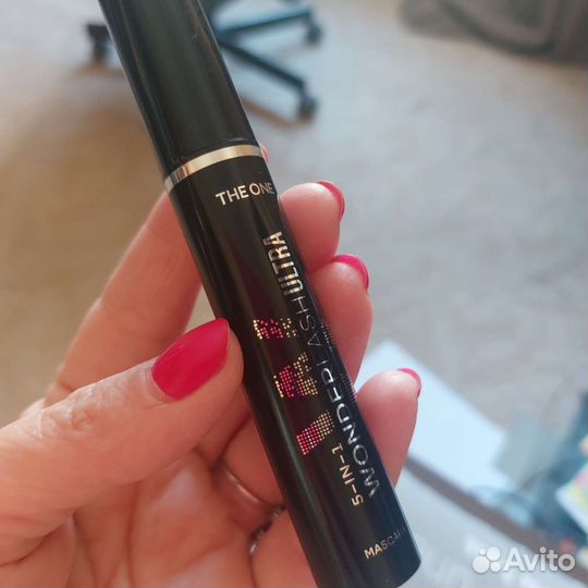 Тушь для ресниц