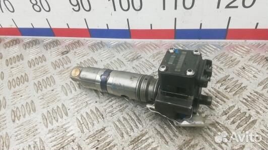 Форсунка дизельная mercedes benz vario (91C11AL04)