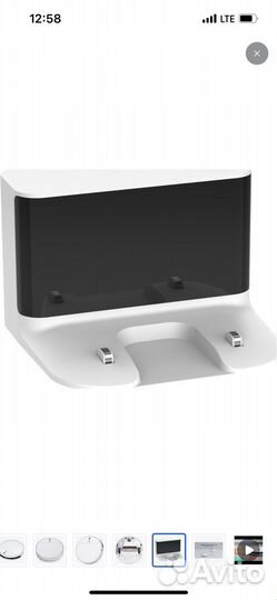 Робот пылесос xiaomi