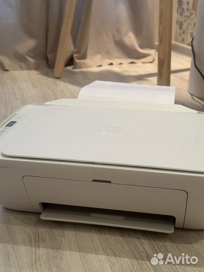 Мфу HP DeskJet 2710 струйный цветной принтер
