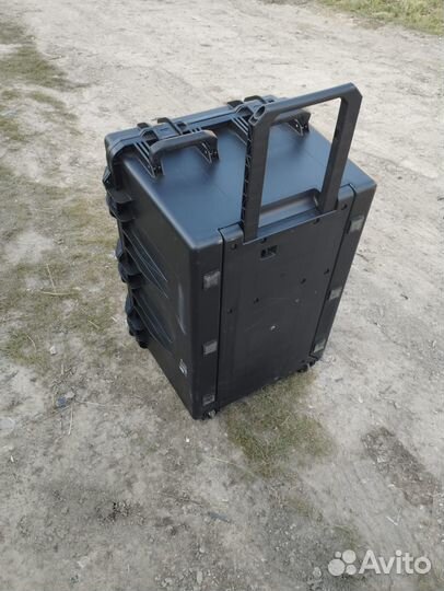 Герметичный ударопрочный кейс Корсар