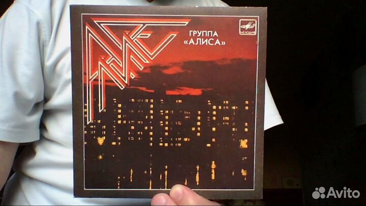 Автографы К.Кинчева и гр.