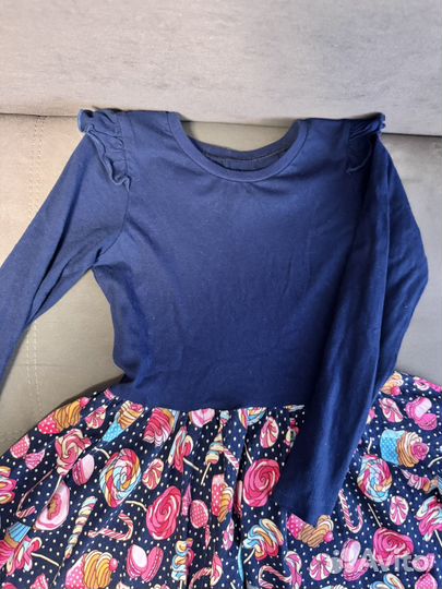 Платье для девочки 128