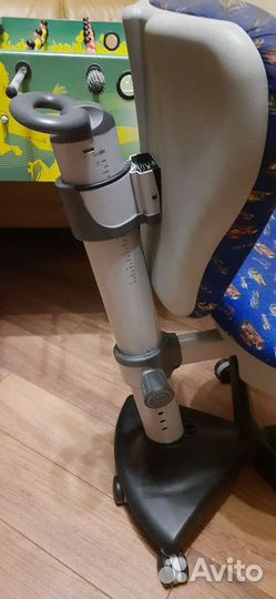 Компьютерное кресло детское Бюрократ KD-2