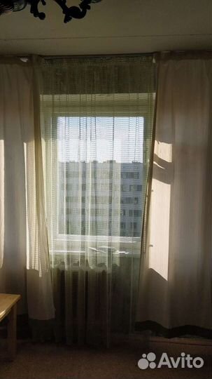 Шторы и тюль