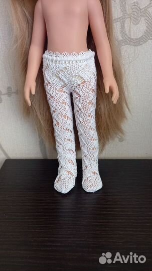 Колготки на Паолу Рейна