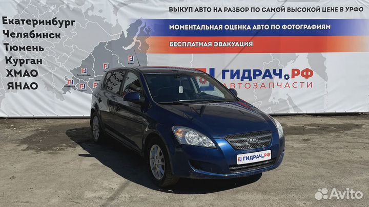 Дисплей информационный Kia Ceed (ED) 95710-1H100