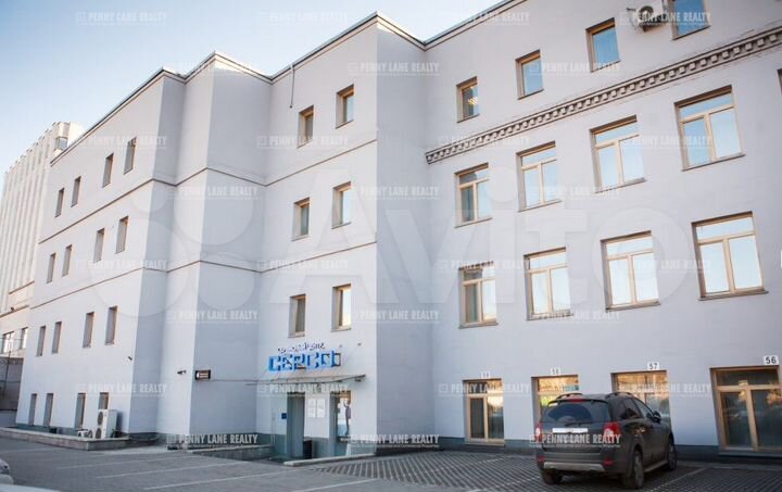 Продам здание, 5090 м²